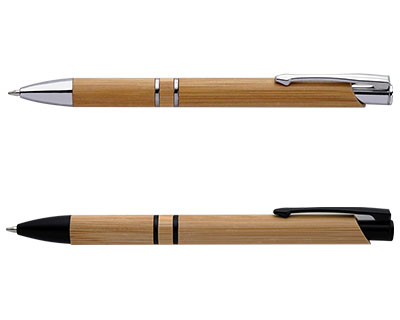 Bamboo Maddison Pens